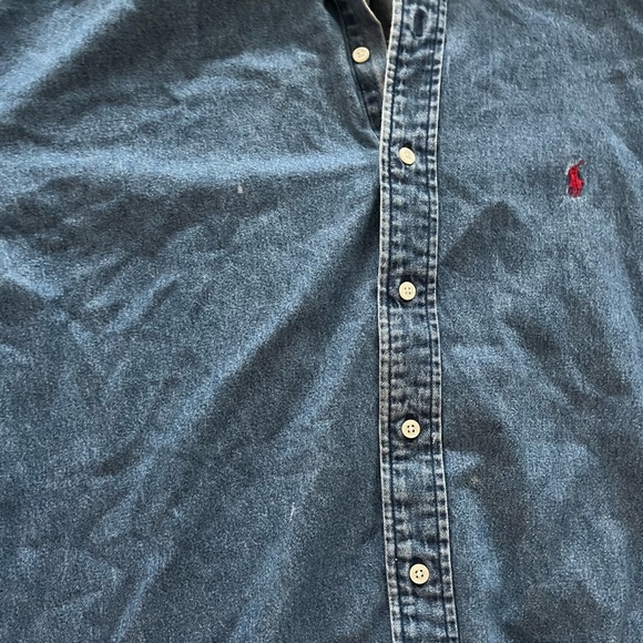 Ralph Lauren Vintage Polo Country Denim - Picture 4 of 6